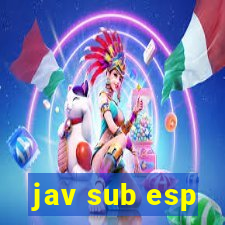 jav sub esp